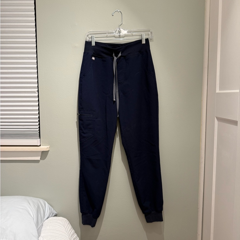 Figs High Waisted Zamora Jogger Scrub